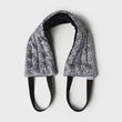 Load image into Gallery viewer, Lemon Lavender Heated Neck Wrap
