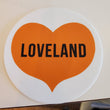 Load image into Gallery viewer, Loveland Stickers