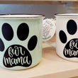 Load image into Gallery viewer, Fur Mama Campfire Mugs