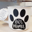 Load image into Gallery viewer, Fur Mama Campfire Mugs