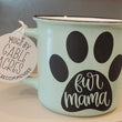 Load image into Gallery viewer, Fur Mama Campfire Mugs