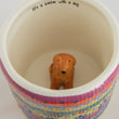 Load image into Gallery viewer, Life is Better with a Dog Peekaboo Mug