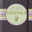 Load image into Gallery viewer, Little Black Book of Cocktails
