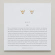 Load image into Gallery viewer, Grit Pearl Earrings