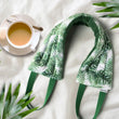 Load image into Gallery viewer, Lemon Lavender Heated Neck Wrap