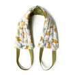 Load image into Gallery viewer, Lemon Lavender Heated Neck Wrap
