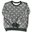 Load image into Gallery viewer, Tiger Print Sweatshirt