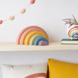 Load image into Gallery viewer, Rainbow Nesting Puzzle