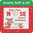 Load image into Gallery viewer, Does Your Nose Know? Christmas Scratch &amp; Sniff Book
