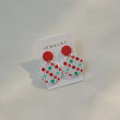 Load image into Gallery viewer, Christmas Acrylic Dangles and Studs
