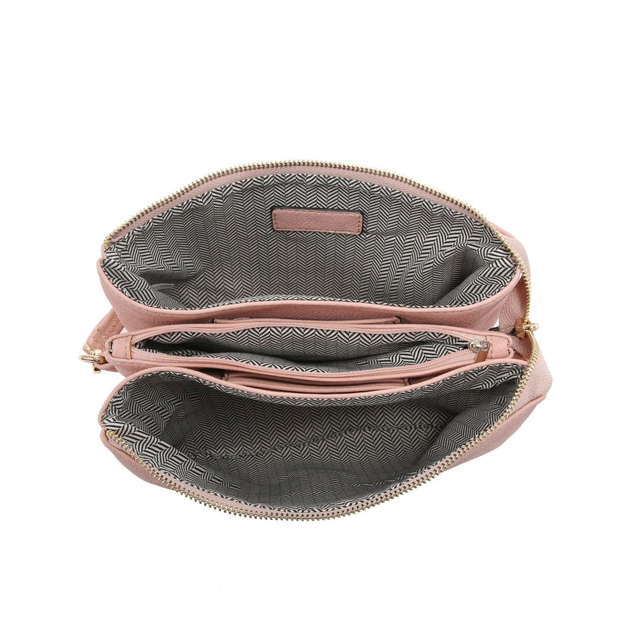 Izzy Quilted Crossbody