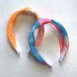 Load image into Gallery viewer, Tie-Dye Twist Headbands
