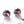 Load image into Gallery viewer, Crystal Stud Earrings
