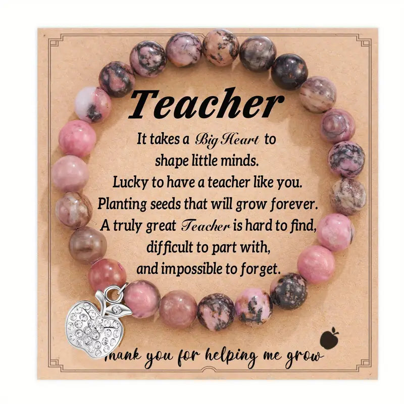 Teacher Bracelets