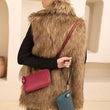 Load image into Gallery viewer, Kendall Twist Lock Crossbody/Wristlet
