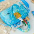 Load image into Gallery viewer, Unicorn Tie-Dye Purse
