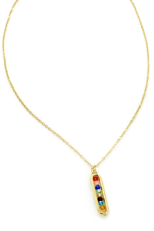 Elwyn Crystal Necklace