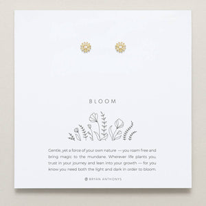 Bloom Stud Earrings