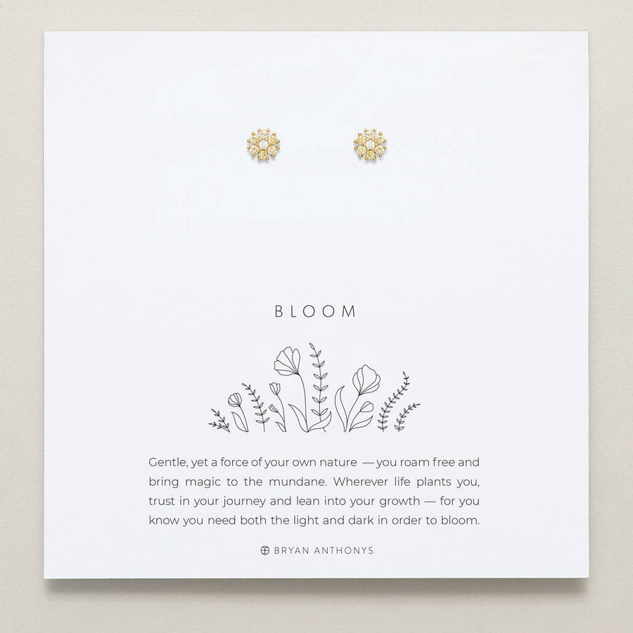 Bloom Stud Earrings