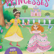 Load image into Gallery viewer, Princesses Sticker Doll Dress-Up Book
