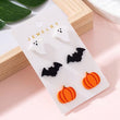 Load image into Gallery viewer, Halloween Stud Sets-Acrylic
