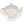 Load image into Gallery viewer, Florals Tea Bag Holder Set
