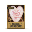 Load image into Gallery viewer, Happily Every After Musical Art Heart
