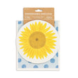 Load image into Gallery viewer, Sunflower-Shaped Biodegradable Dish Cloths Set
