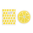 Load image into Gallery viewer, Lemon-Shaped Biodegradable Dish Cloth Set
