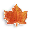 Load image into Gallery viewer, Leaf Shaped Ceramic Plate
