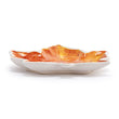 Load image into Gallery viewer, Leaf Shaped Ceramic Plate
