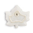 Load image into Gallery viewer, Leaf Shaped Ceramic Plate
