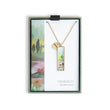 Load image into Gallery viewer, Poppy ArtLifting Journey Necklace
