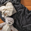 Load image into Gallery viewer, Giving Heart Weighted Pillow
