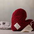 Load image into Gallery viewer, Giving Heart Weighted Pillow
