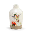 Load image into Gallery viewer, Hummingbird Red Flower Vase
