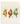Load image into Gallery viewer, Hummingbird Biodegradable Dish Cloths
