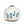 Load image into Gallery viewer, Blue Butterflies Vase
