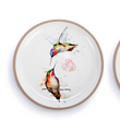 Load image into Gallery viewer, Hummingbird Appetizer Plates
