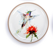 Load image into Gallery viewer, Hummingbird Appetizer Plates
