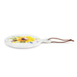 Load image into Gallery viewer, Sunflower Mini Ceramic Serving Board
