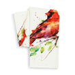 Load image into Gallery viewer, Spring Cardinal Kitchen Towel
