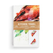 Load image into Gallery viewer, Spring Cardinal Kitchen Towel
