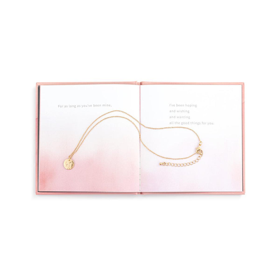 Book and Necklace Sets