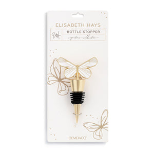Butterfly Bottle Stopper