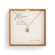 Load image into Gallery viewer, Mom Dear You Necklace
