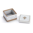 Load image into Gallery viewer, Faith Inspired Keepsake Box
