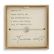 Load image into Gallery viewer, Tomorrow Awaits Bracelet
