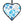 Load image into Gallery viewer, Heart Suncatchers - Grandma
