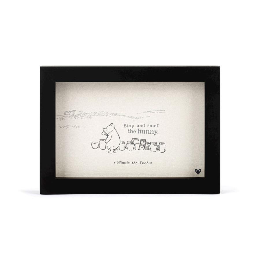 Winnie-the-Pooh Inspiration Cards with Frame